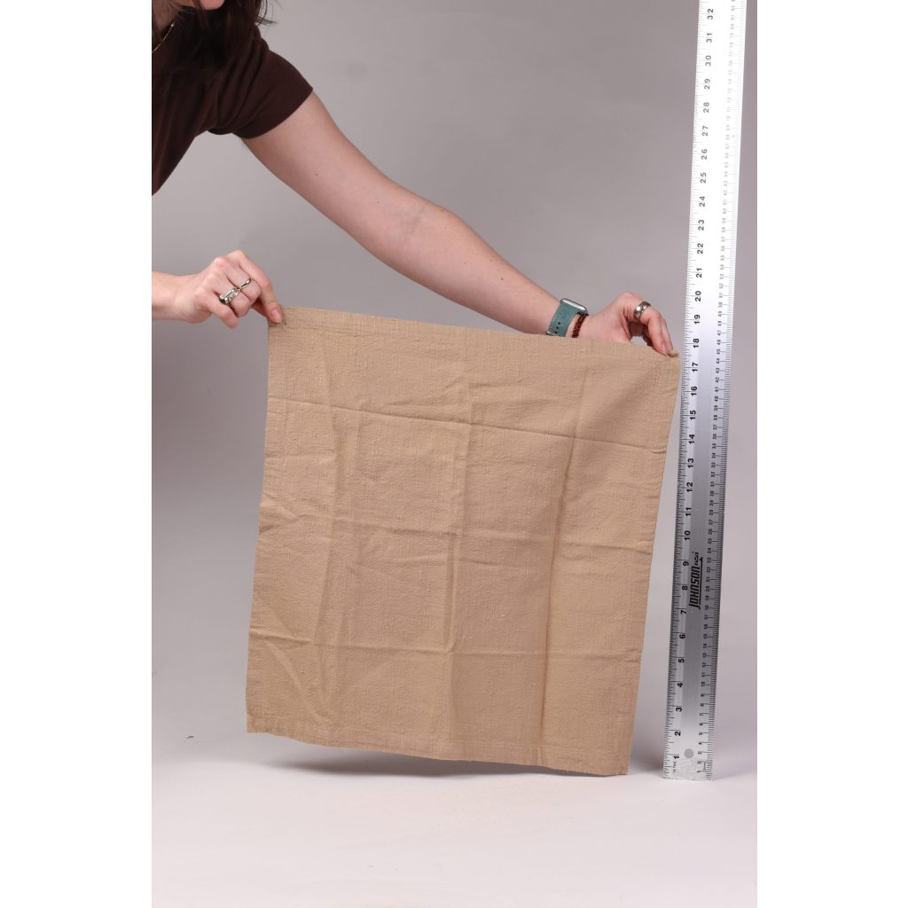 Brown Napkins