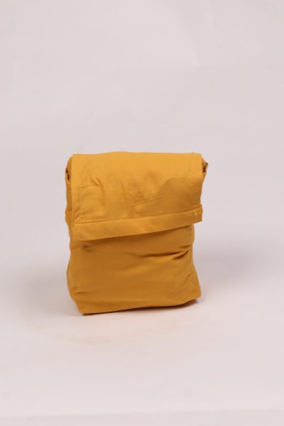 Yellow Twin Sheet Set