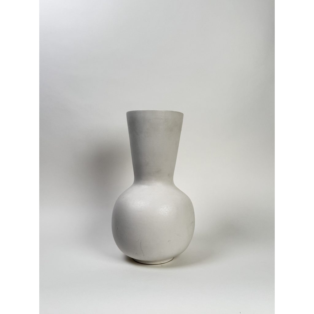 White Vase