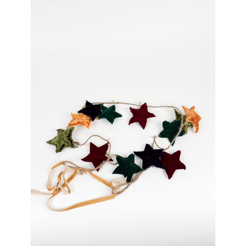 Star Felt String