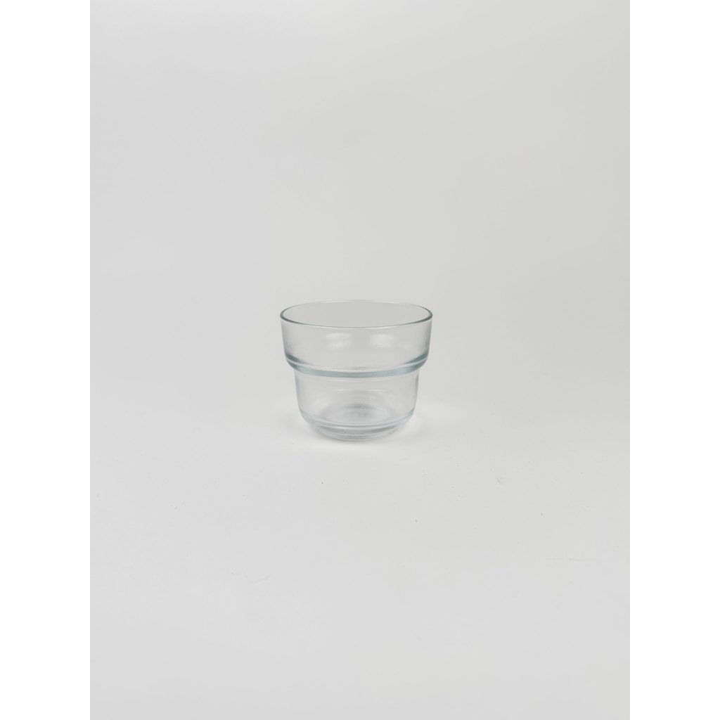 Short Wide Glass