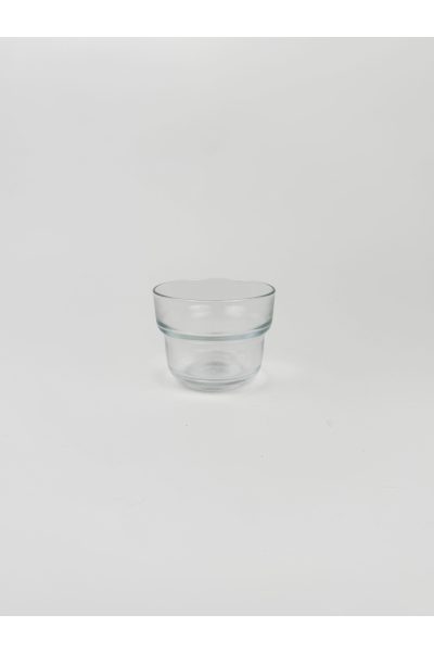 Short Wide Glass