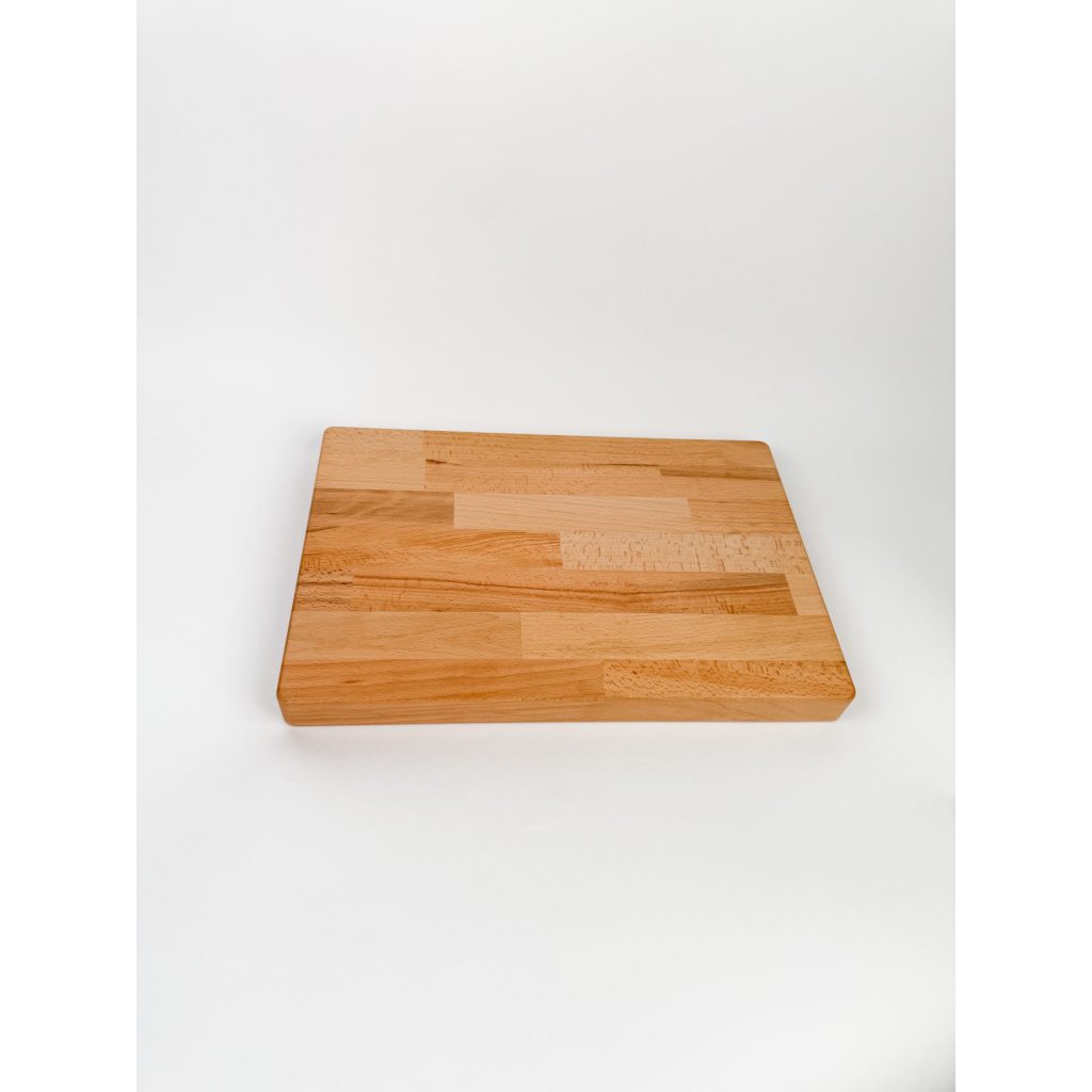 Thick Wooden Cutting Board