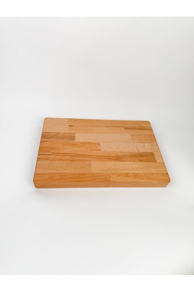 Thick Wooden Cutting Board