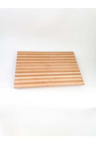 Thick Wooden Cutting Board 2