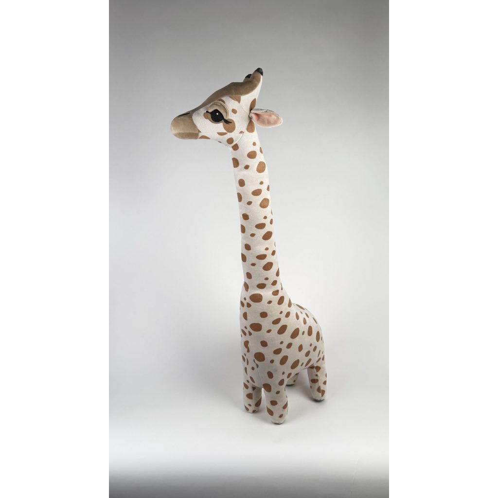Stuffed Giraffe