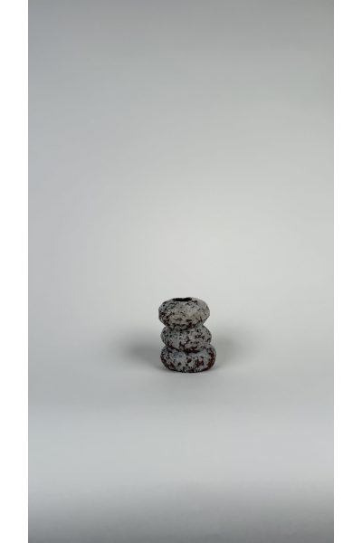 Speckled Candle Holder 2