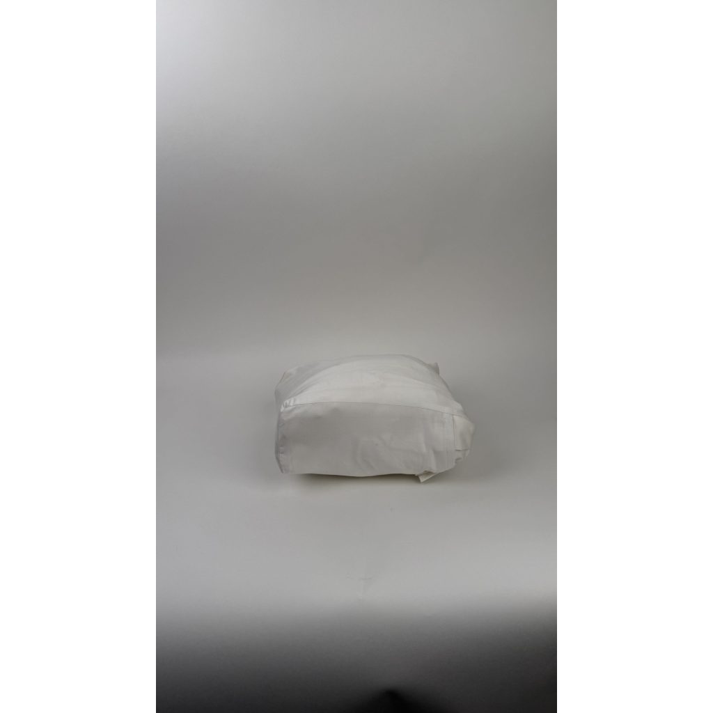 Queen White Bed Sheets & 4 Pillow Covers
