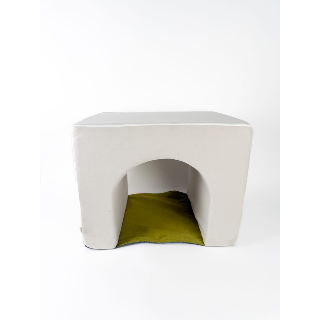 Kids Light Gray Soft Block