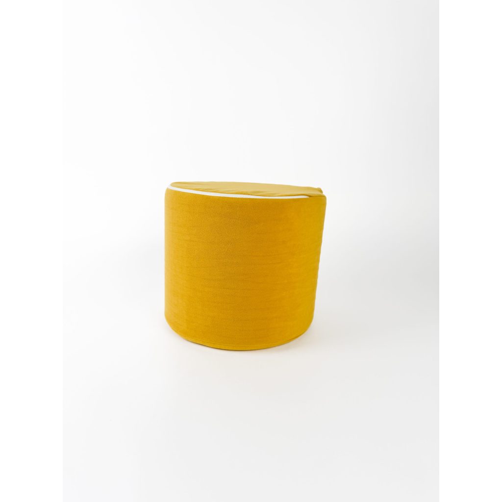 Kids Yellow Tube Soft Block