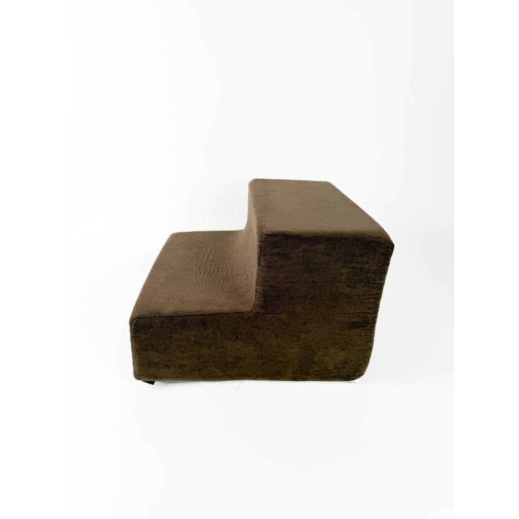 Kids Brown Steps Soft Block