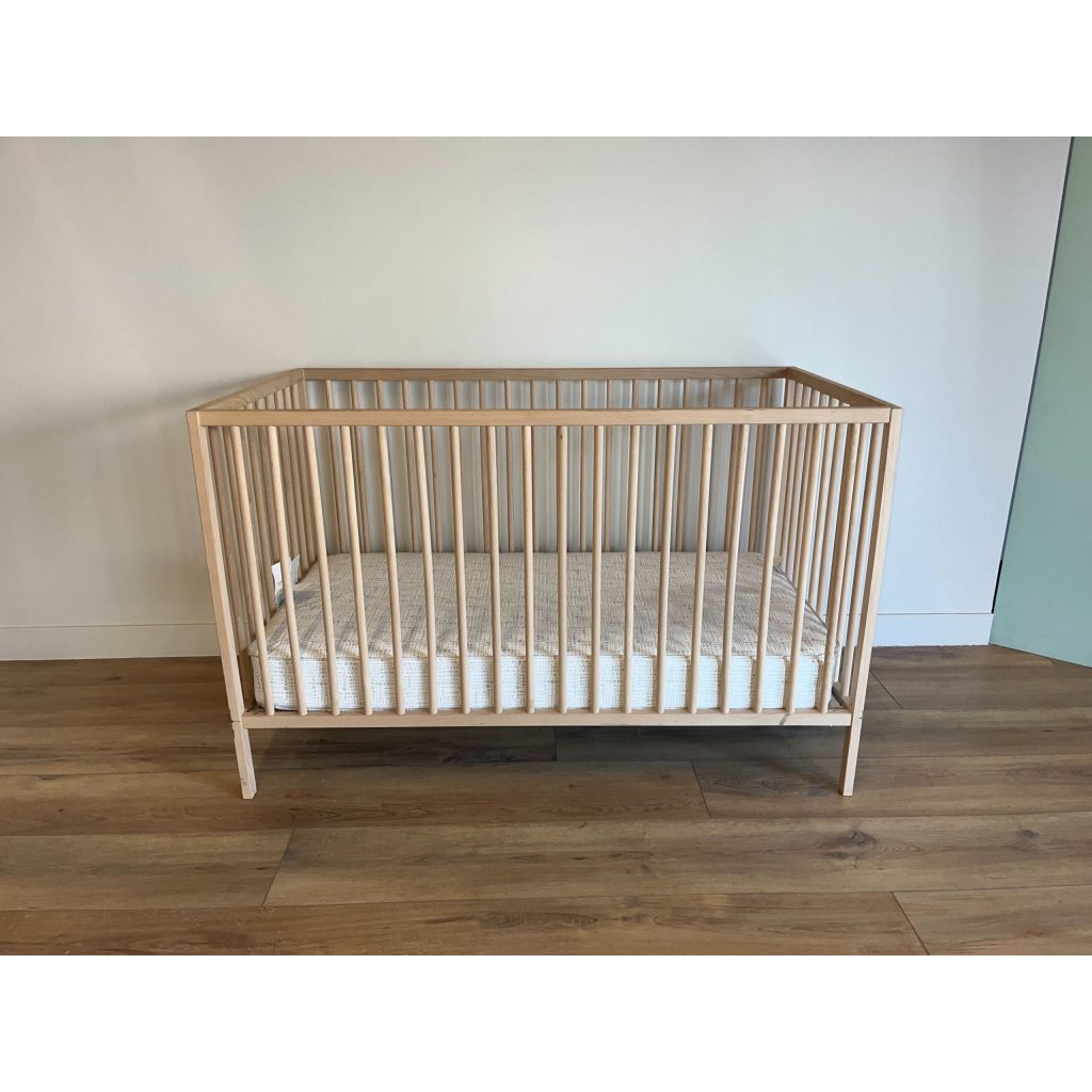 Wooden Crib