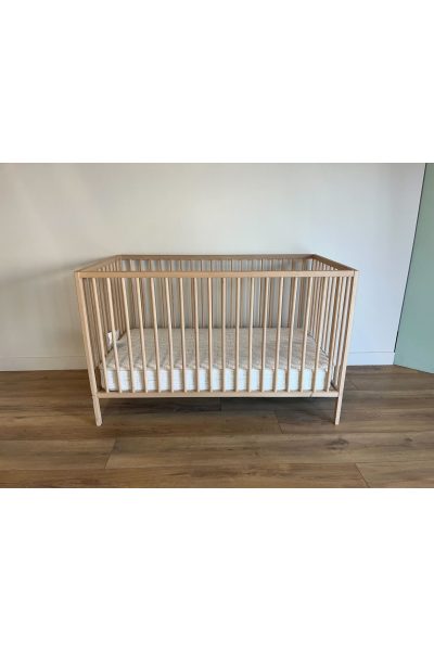 Wooden Crib