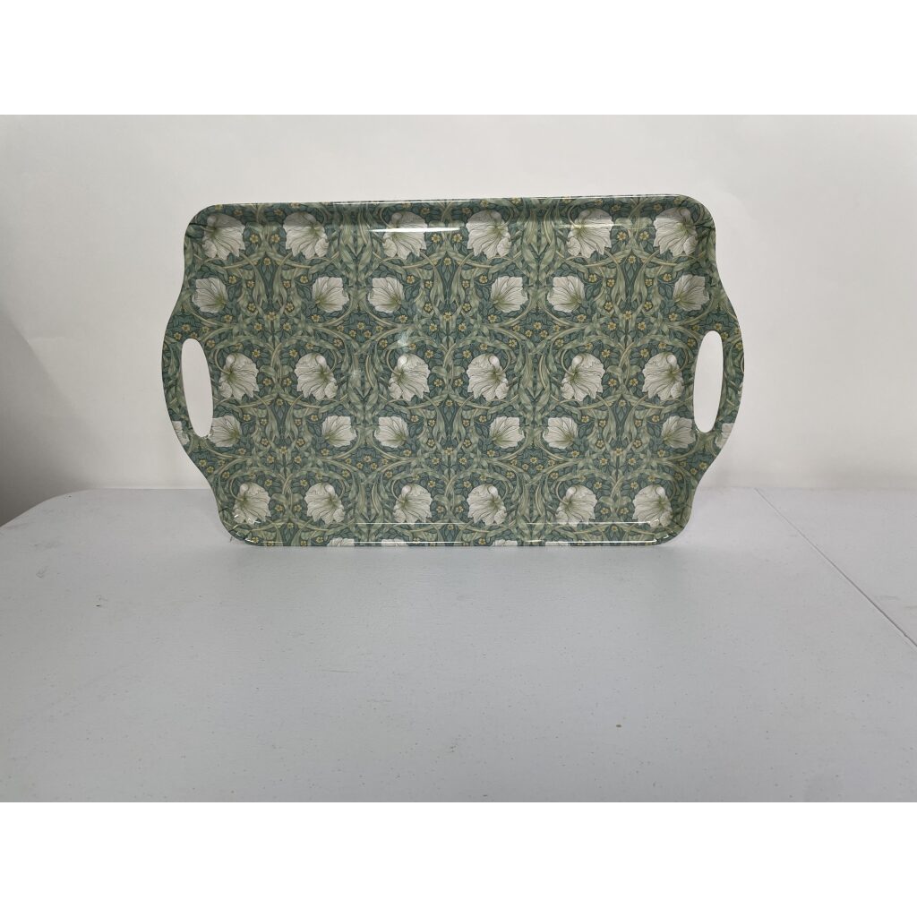 Morris & CO Pim Prvat Large Handled Tray