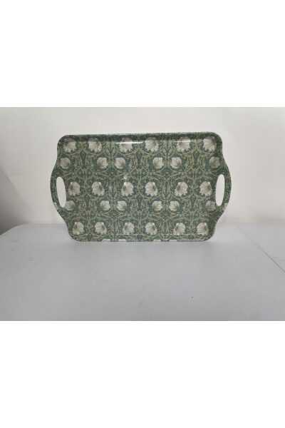 Morris & CO Pim Prvat Large Handled Tray