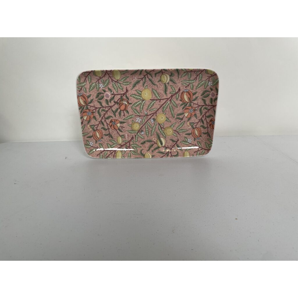 Morris & Co Spode Sandwich Tray – Fruit
