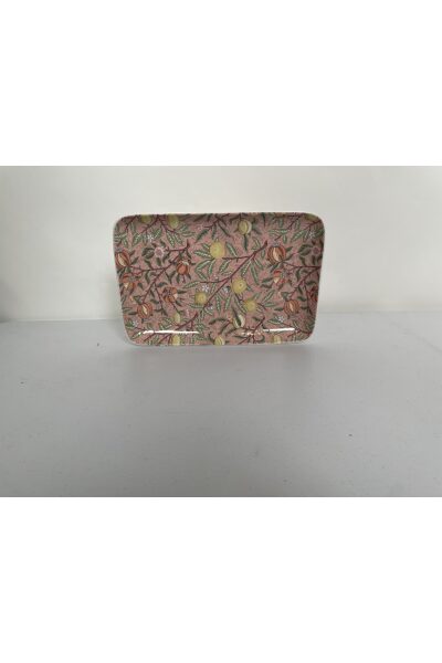 Morris & Co Spode Sandwich Tray - Fruit