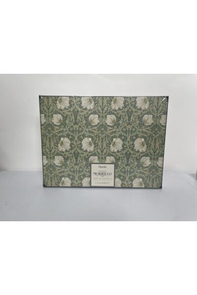 Morris & Co Spode Set of 4 Rectangular Placemats