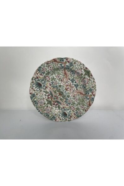 Morris & Co Spode Serving Platter Strawberry Thief