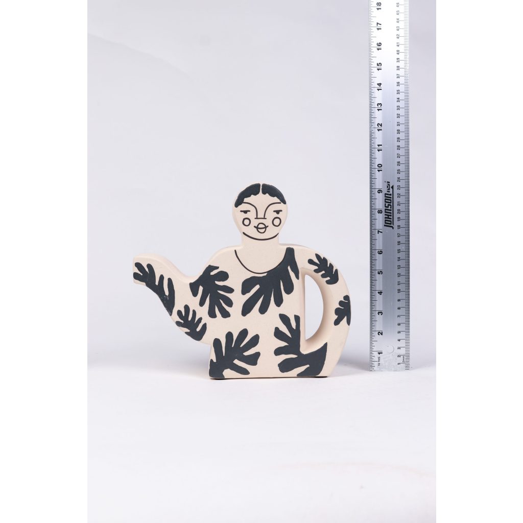 Jungalow Person Watering Can