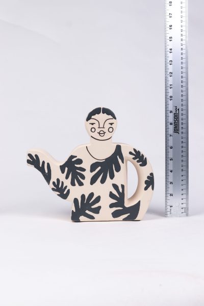 Jungalow Person Watering Can