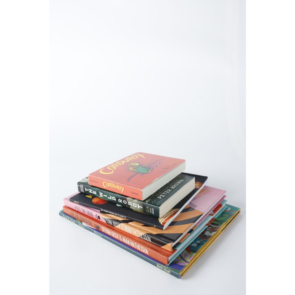 Assorted Kids Books