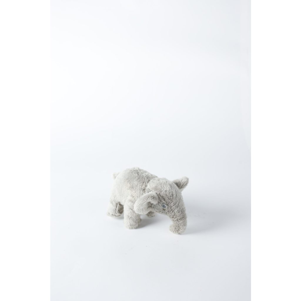Mini Stuffed Elephant