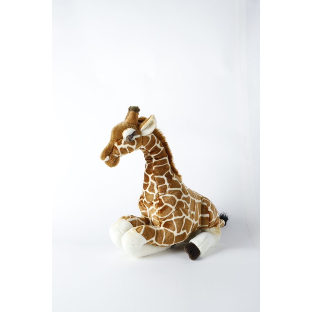 Stuffed Giraffe