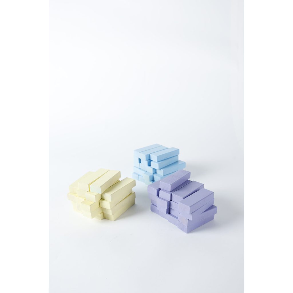 Wooden Toy Blocks