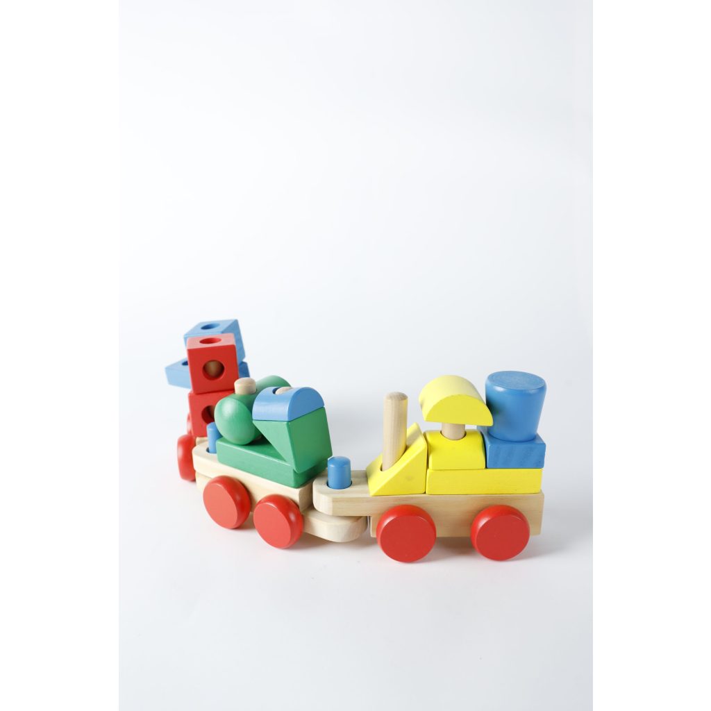 Wooden Train