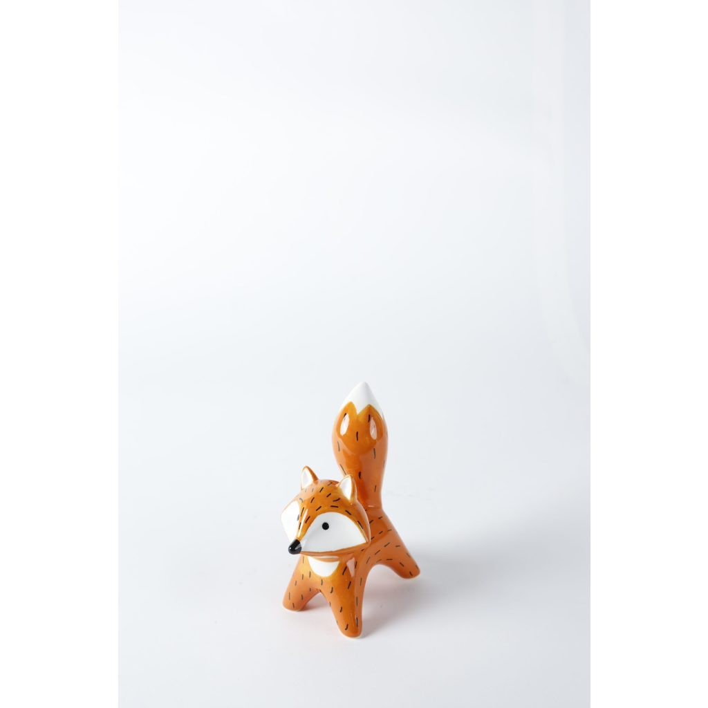 Ceramic Fox