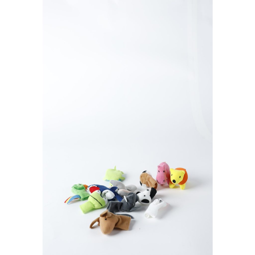 Finger Puppets