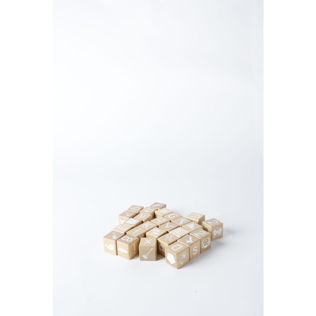 Letter Blocks