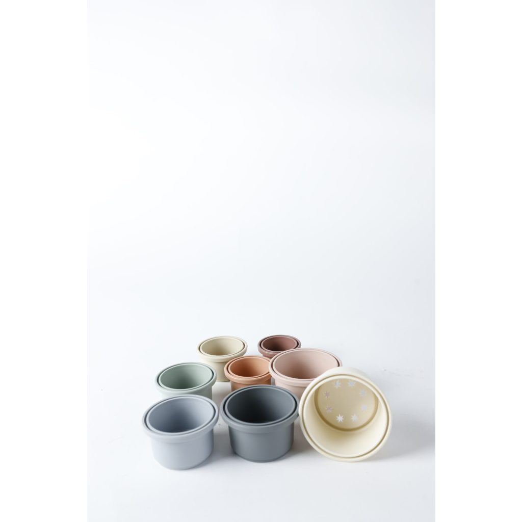 Kids Shape Pots