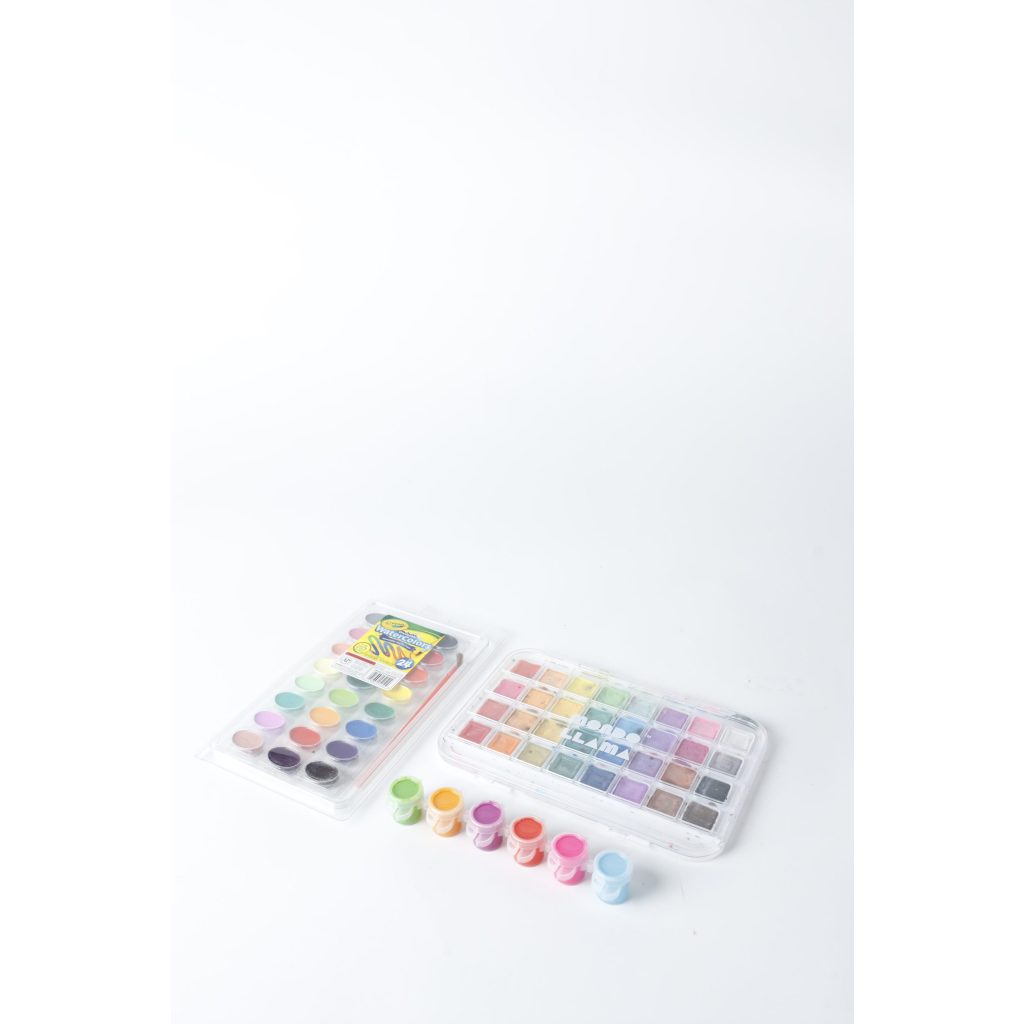 Water Colors