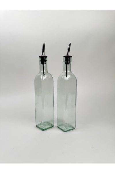 Olive Oil Containers