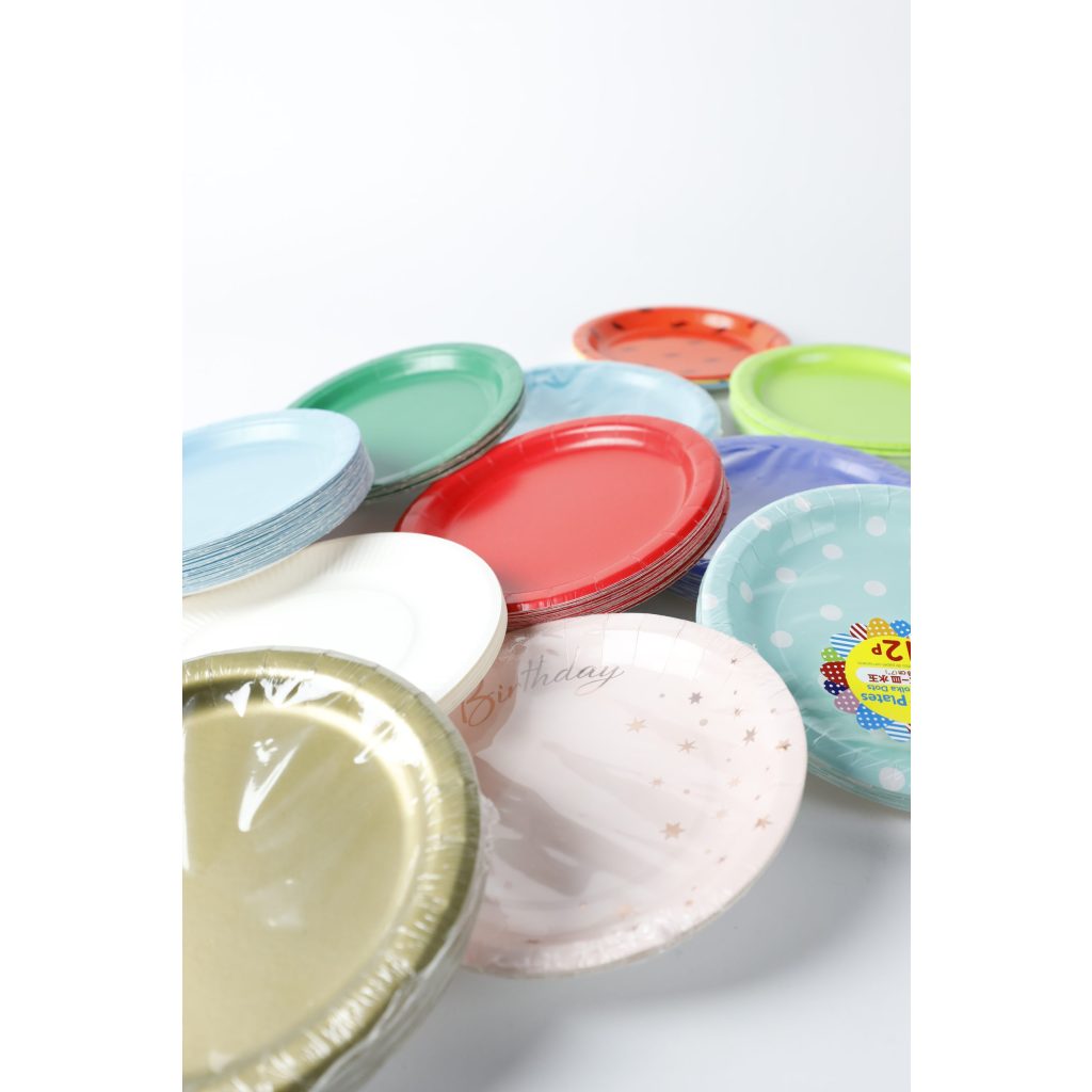 Paper Plates