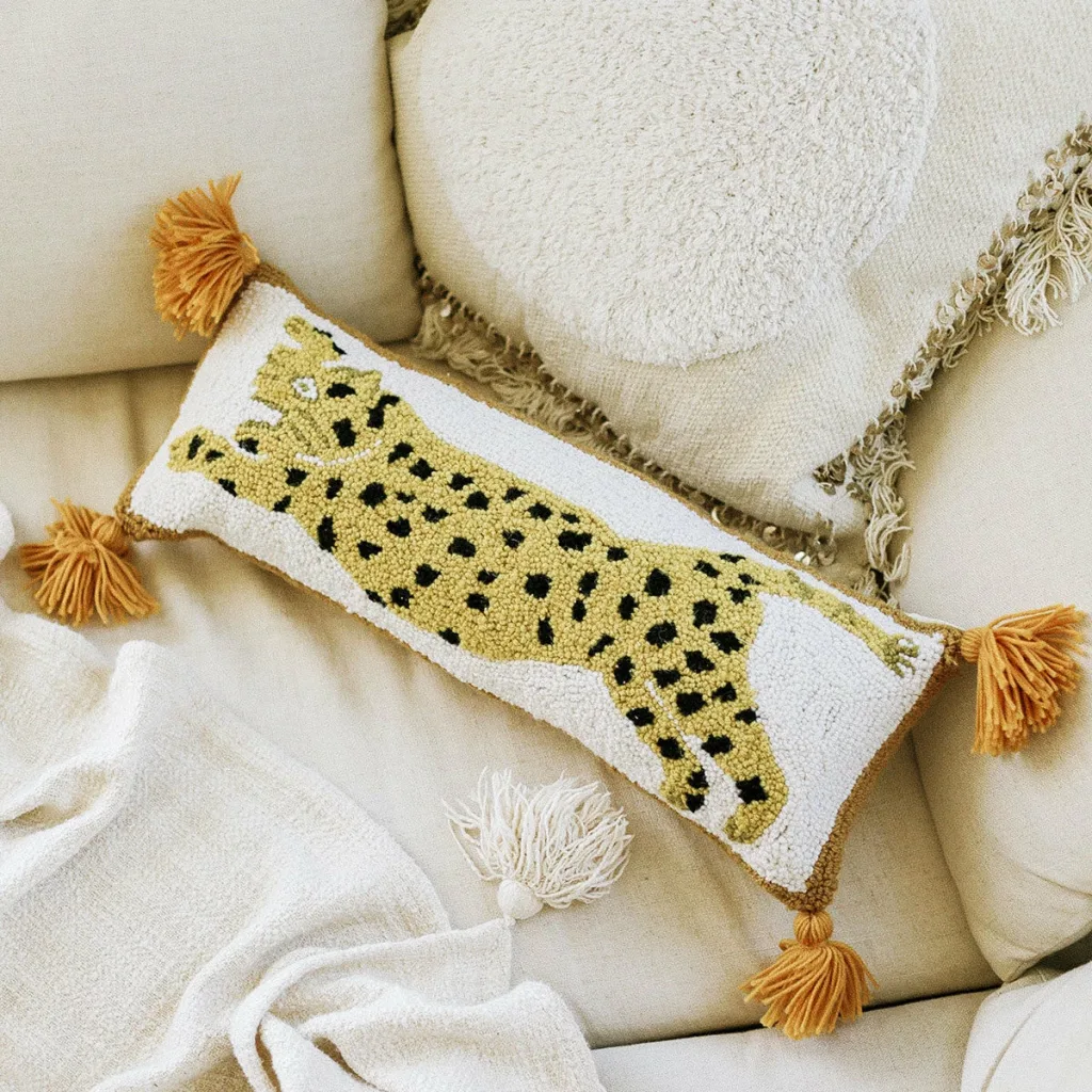 Jungalow Peking Pillow