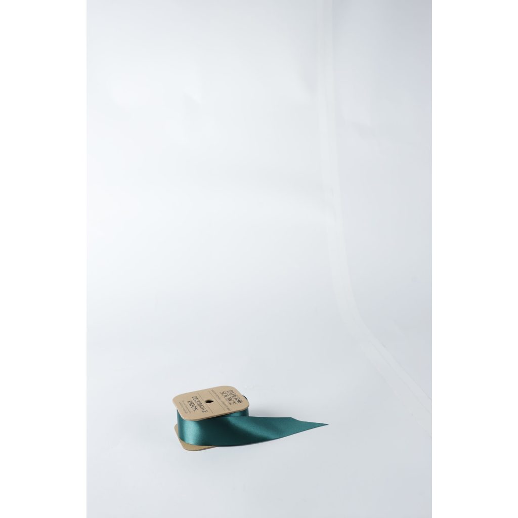 Green Silk Ribbon