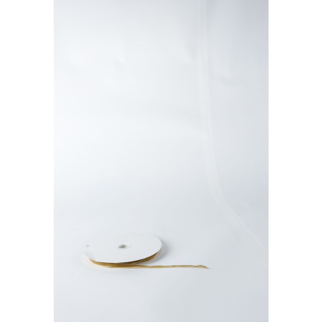 Gold Velvet Ribbon