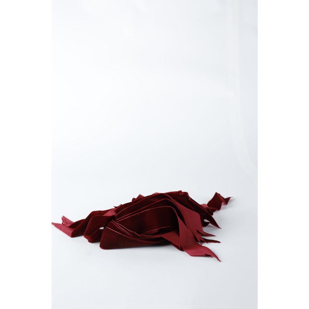 Red Velvet Ribbon