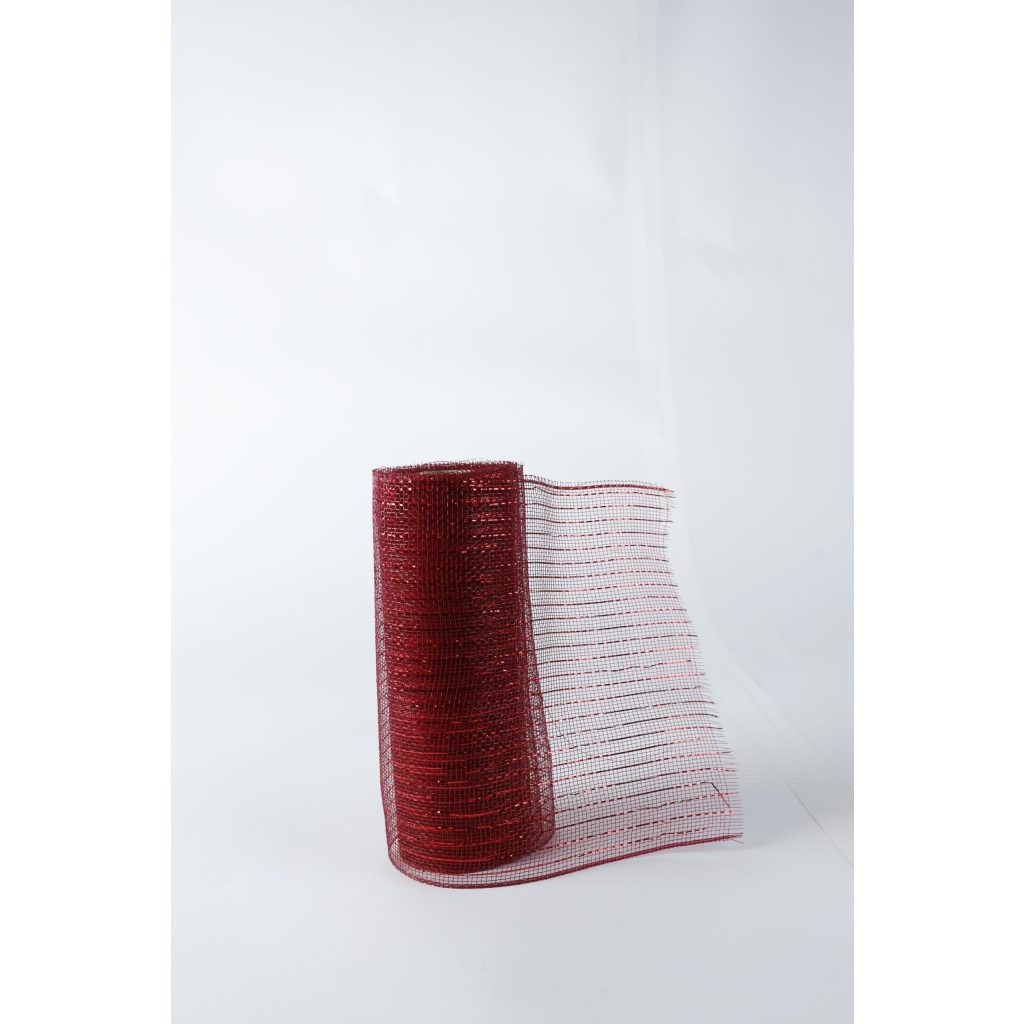 Red Silk Ribbon