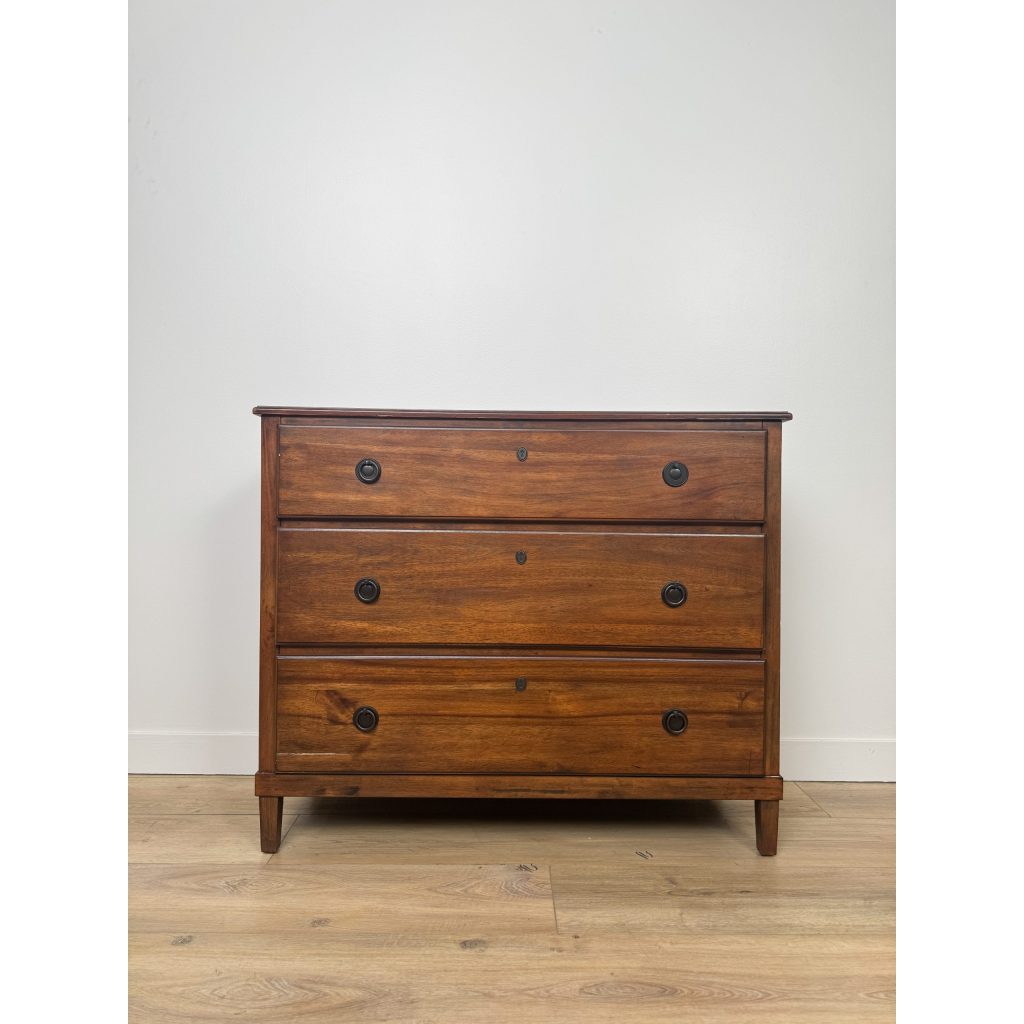Walnut Dresser