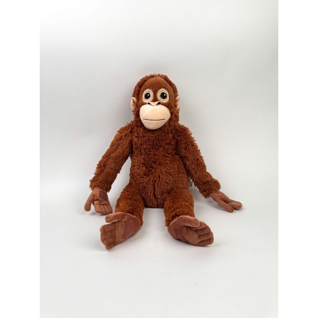 Stuffed Monkey