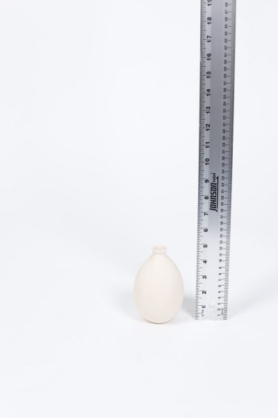 Cream Vase