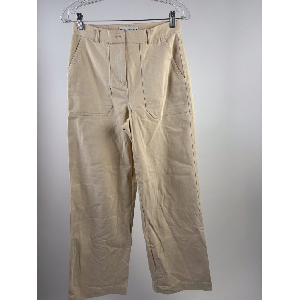 Zara Beige Pants