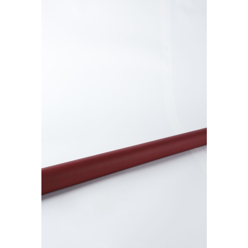 Matte Maroon Wrapping Paper