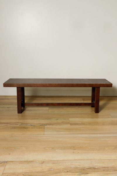 Wooden Bench