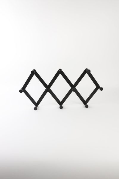 Expandable Coat/Purse Hanger