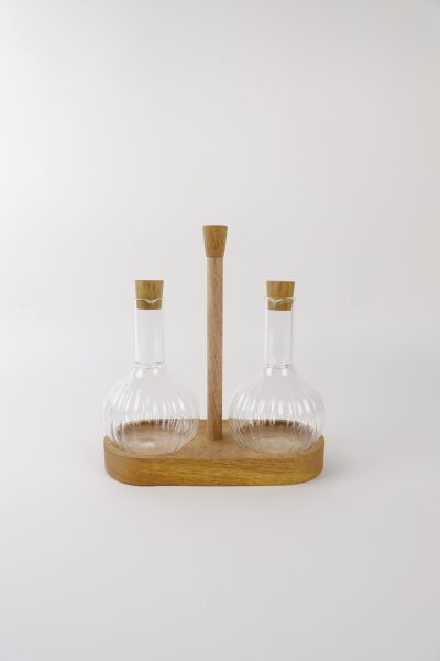 Oil and Vinegar Dispensor